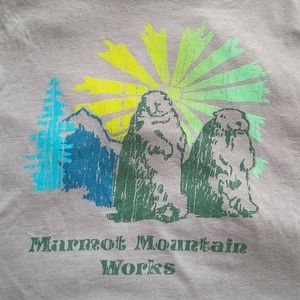 Marmot Tshirt